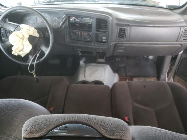 Photo 8 from auction – 2003 GMC NEW SIERRA with VIN 2GTEC19V331200378