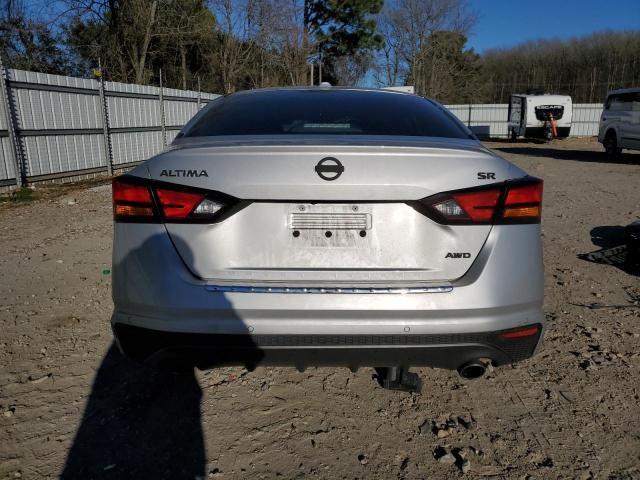 Photo 6 from auction – 2020 NISSAN ALTIMA SR with VIN 1N4BL4CW5LC100935