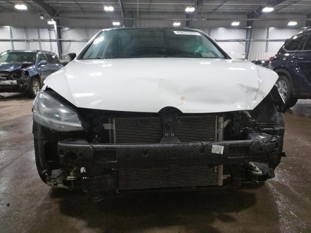 Photo 5 from auction – 2015 VOLKSWAGEN GOLF with VIN 3VW217AU8FM008463
