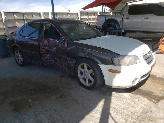 Photo 4 from auction – 2003 NISSAN MAXIMA with VIN JN1DA31D73T512460