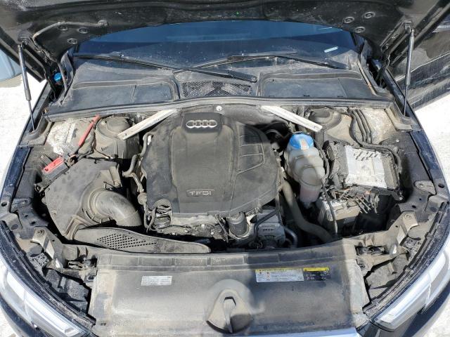 Photo 11 from auction – 2017 AUDI A4 TECHNIK with VIN WAUCNAF42HN068374