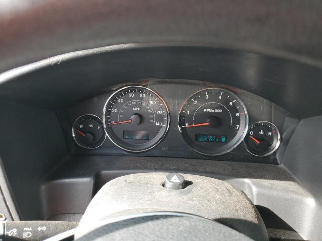 Photo 9 from auction – 2006 JEEP COMMANDER with VIN 1J8HH48K06C319472