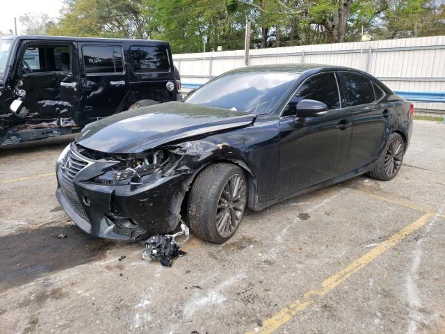 LEXUS ES 250 BAS 2014 with VIN JTHBF1D2XE5026638 - Photo from auction
