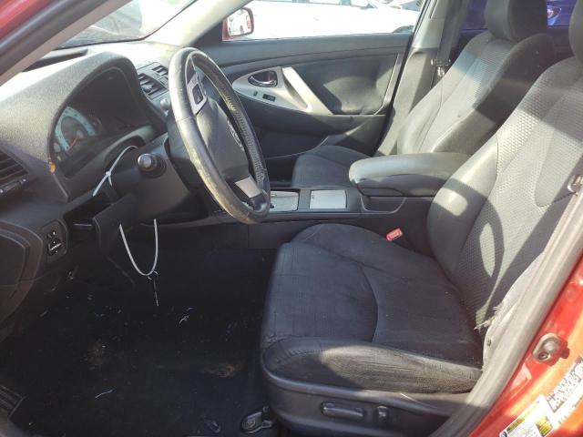 Photo 7 from auction – 2010 TOYOTA CAMRY BASE with VIN 4T1BF3EK7AU502092
