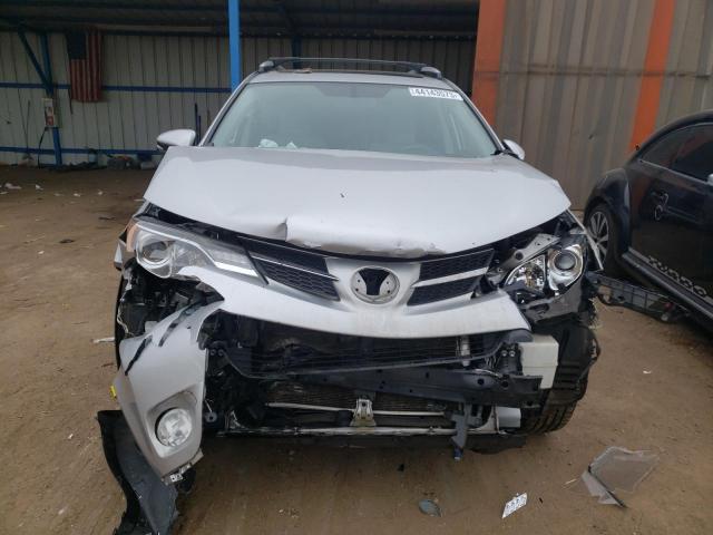 Photo 5 from auction – 2014 TOYOTA RAV4 XLE with VIN JTMWFREV5ED026532