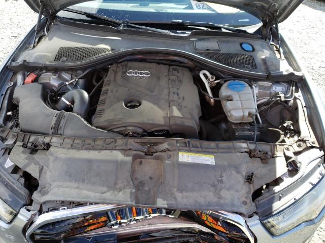 Photo 11 from auction – 2015 AUDI A6 PREMIUM with VIN WAUGFAFC3FN021129
