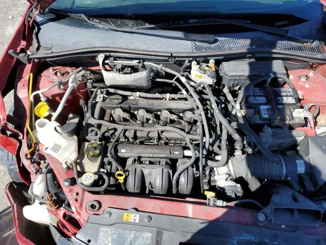 Photo 11 from auction – 2010 FORD FOCUS SEL with VIN 1FAHP3HN5AW285346