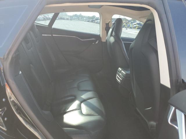 Photo 10 from auction – 2014 TESLA MODEL S with VIN 5YJSA1H16EFP32120