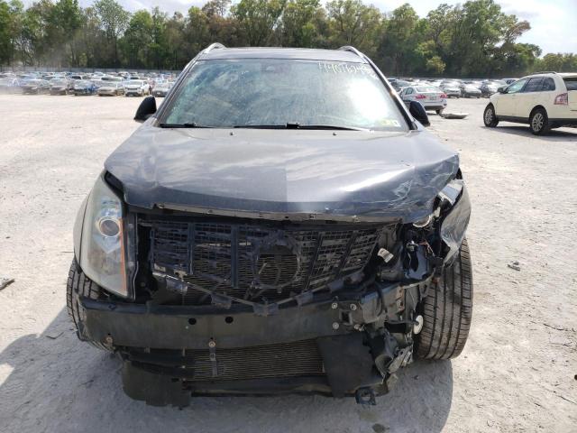 Photo 5 from auction – 2013 CADILLAC SRX PERFOR with VIN 3GYFNDE32DS593309