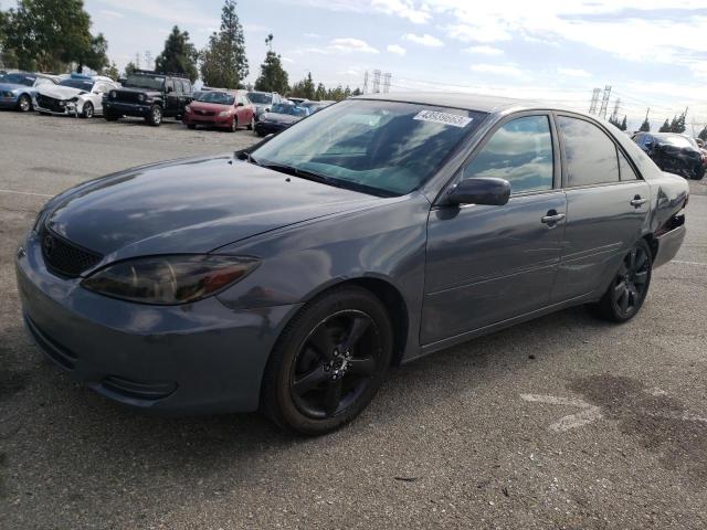 TOYOTA CAMRY LE 2002 with VIN JTDBE32K820062713 - Photo from auction