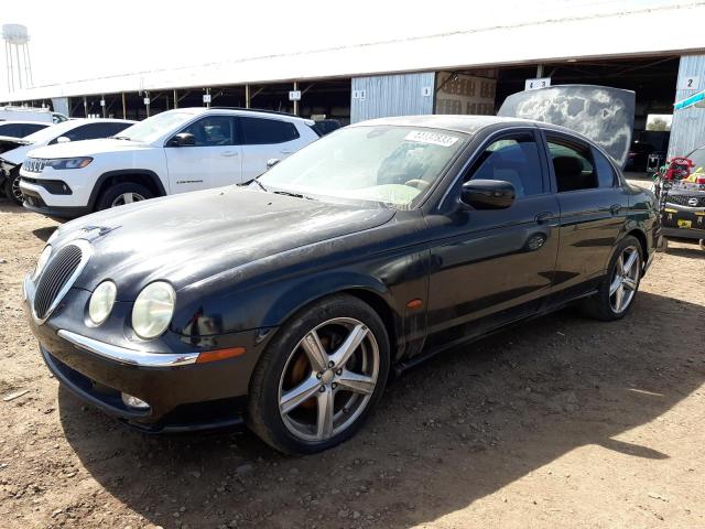 JAGUAR S-TYPE 2001 с VIN SAJFA01N51FM05773 - Снимка от търг