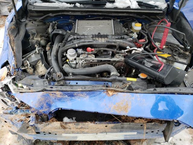 Photo 11 from auction – 2019 SUBARU WRX with VIN JF1VA1A60K9824077