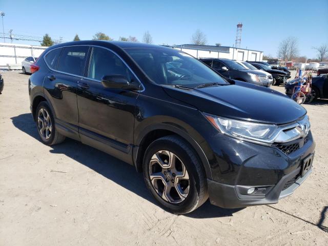 Photo 4 from auction – 2018 HONDA CR-V EXL with VIN 7FARW2H84JE049852