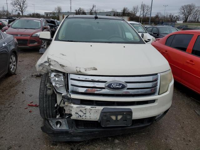 Photo 5 from auction – 2008 FORD EDGE SEL with VIN 2FMDK38C38BA66401