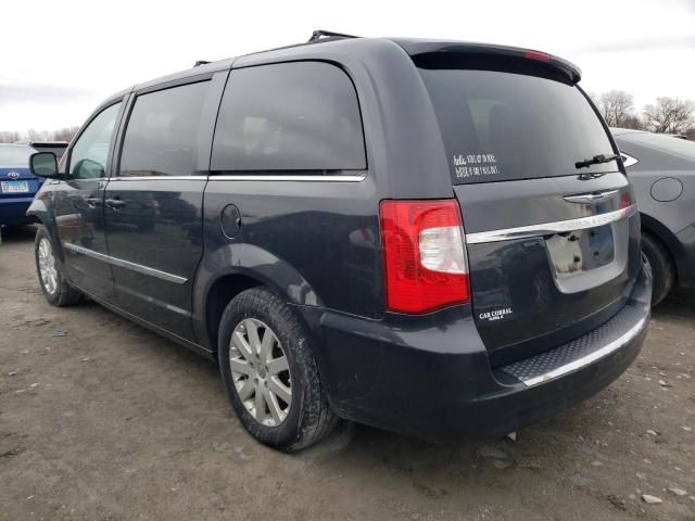 Photo 2 from auction – 2012 CHRYSLER TOWN & COU with VIN 2C4RC1BG8CR270165