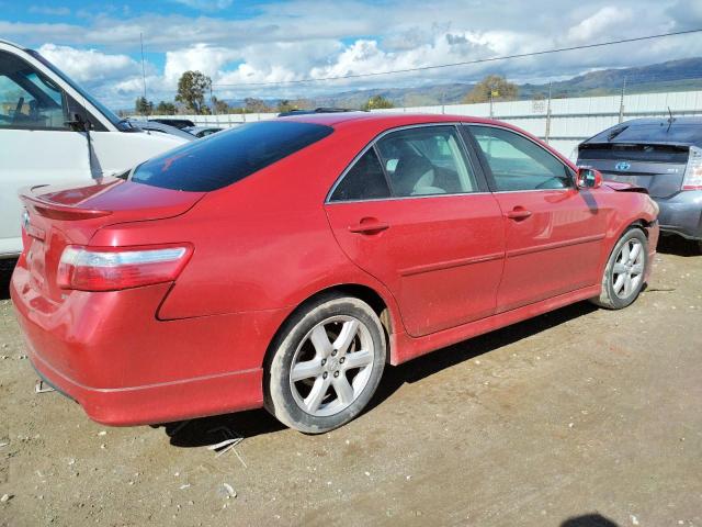Photo 3 from auction – 2009 TOYOTA CAMRY BASE with VIN 4T1BE46K49U266973