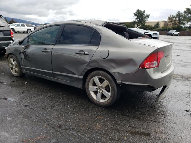 Photo 2 from auction – 2007 HONDA CIVIC EX with VIN 1HGFA16847L075384