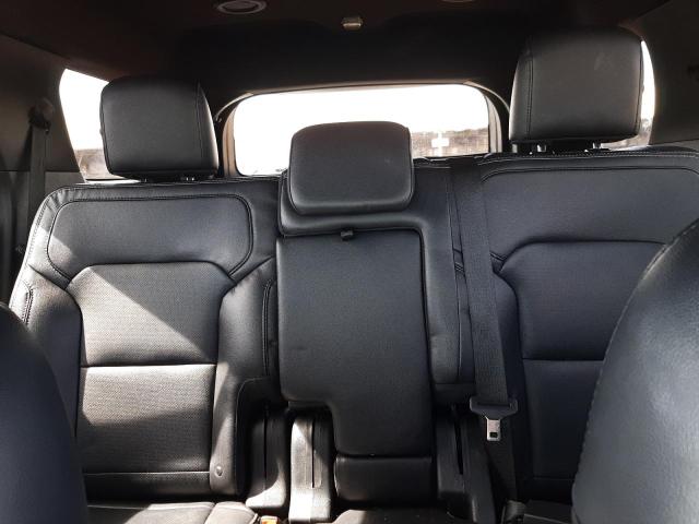 Photo 10 from auction – 2019 FORD EXPLORER L with VIN 1FM5K7F88KGB17210