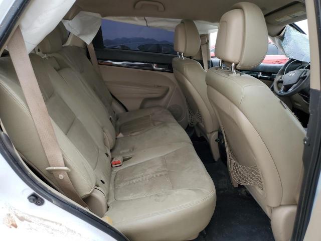 Photo 11 from auction – 2011 KIA SORENTO BA with VIN 5XYKT3A14BG093658