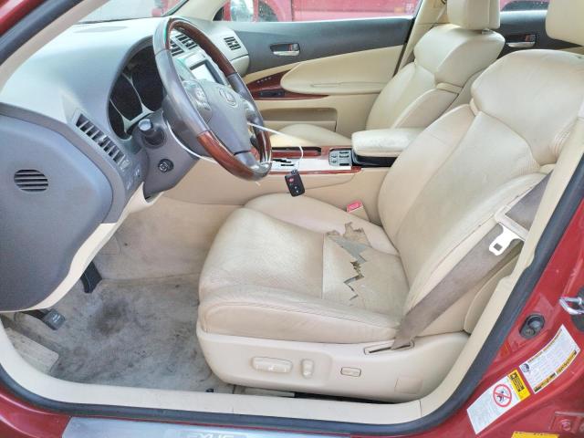 Photo 7 from auction – 2006 LEXUS GS 300 with VIN JTHBH96S465035830