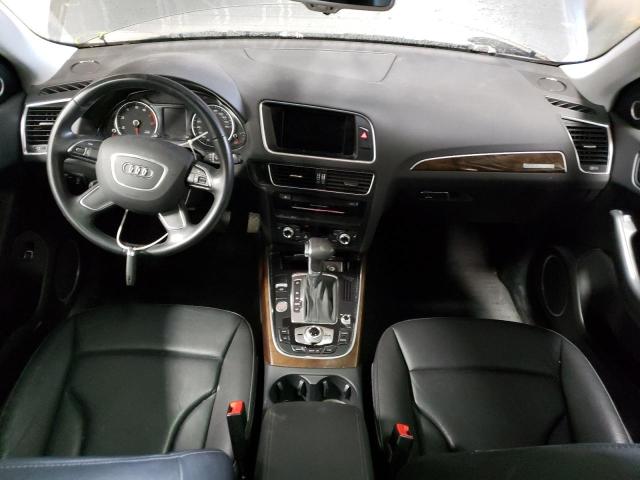 Photo 8 from auction – 2016 AUDI Q5 PREMIUM with VIN WA1L2AFP3GA098313