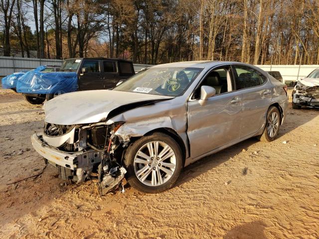 LEXUS ES 350 2013 with VIN JTHBK1GG4D2034933 - Photo from auction