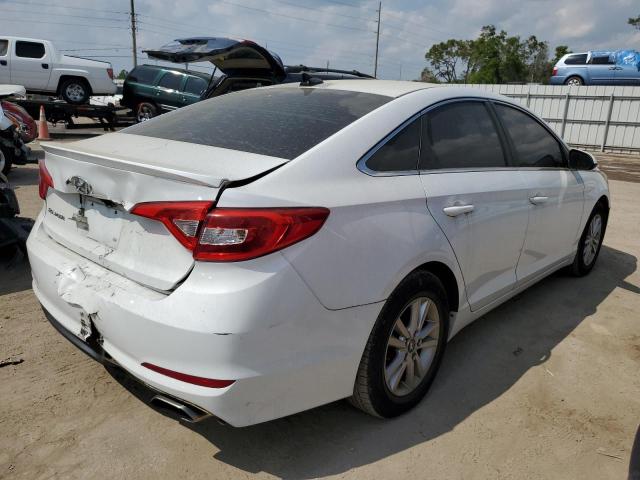 Photo 3 from auction – 2016 HYUNDAI SONATA SE with VIN 5NPE24AF6GH316753