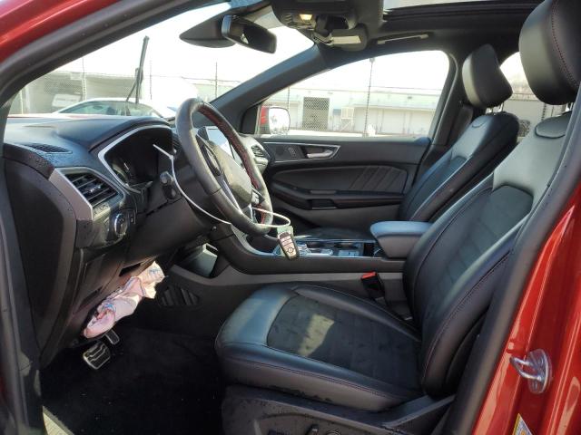 Photo 7 from auction – 2021 FORD EDGE SEL with VIN 2FMPK3J99MBA21811