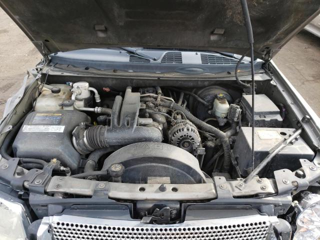 Photo 12 from auction – 2005 GMC ENVOY DENA with VIN 1GKET63M152320183
