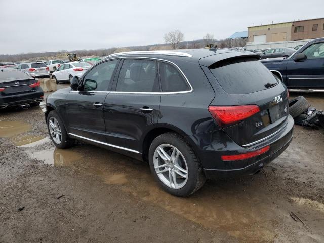 Photo 2 from auction – 2016 AUDI Q5 PREMIUM with VIN WA1L2AFP0GA073353