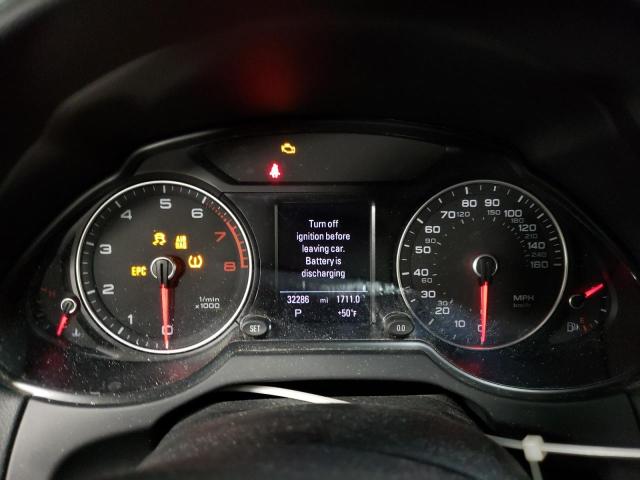 Photo 9 from auction – 2016 AUDI Q5 PREMIUM with VIN WA1L2AFP3GA098313