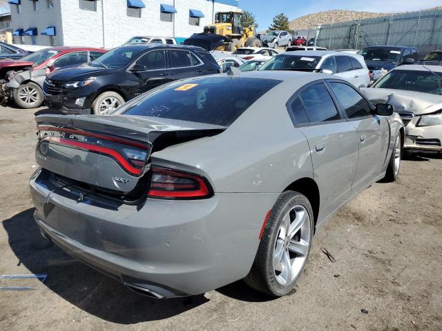 Photo 3 from auction – 2018 DODGE CHARGER SX with VIN 2C3CDXHG6JH167430