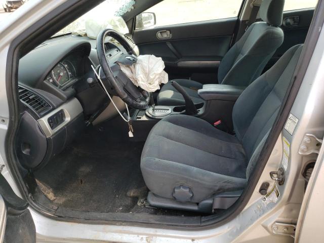 Photo 7 from auction – 2005 MITSUBISHI GALANT ES with VIN 4A3AB46F75E044456
