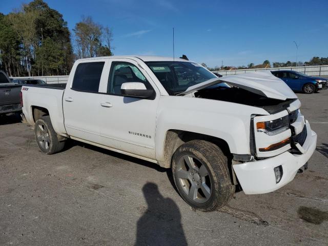Foto 4 de la subasta – 2017 CHEVROLET SILVERADO con VIN 3GCUKREC5HG449653