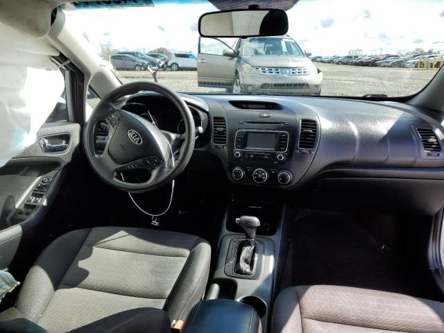 Photo 8 from auction – 2016 KIA FORTE EX with VIN KNAFX5A89G5494750