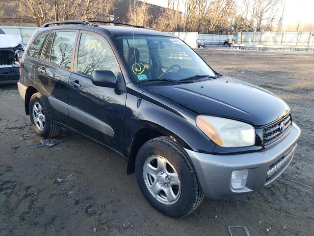 Фото 4 с аукциона – 2003 TOYOTA RAV4 с VIN JTEHH20V230198034