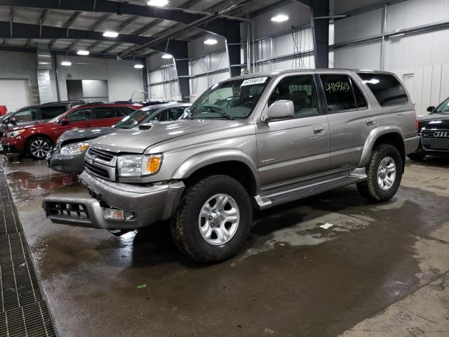 Photo 1 from auction – 2002 TOYOTA 4RUNNER SR with VIN JT3HN86R420375311