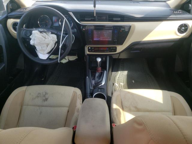 Photo 8 from auction – 2017 TOYOTA COROLLA L with VIN 5YFBURHE0HP705562