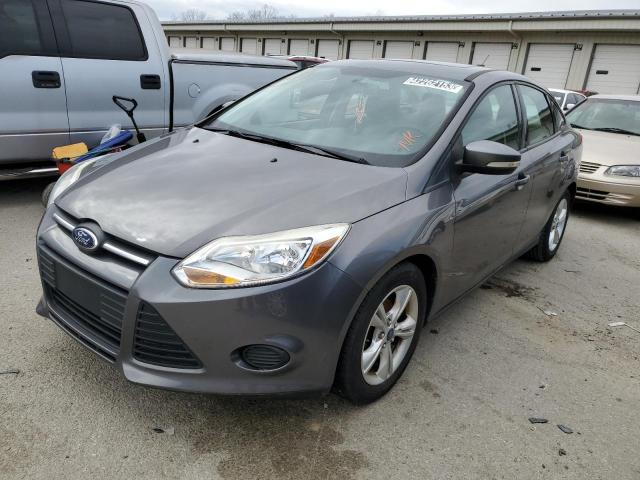 FORD FOCUS SE 2013 with VIN 1FADP3F20DL188438 - Photo from auction