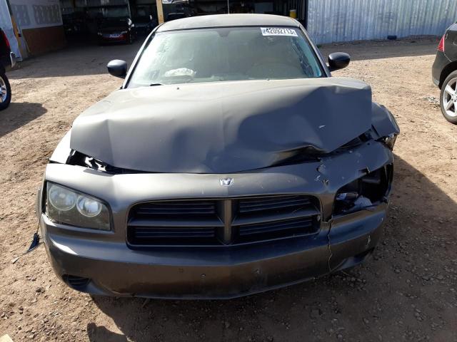 Photo 5 from auction – 2008 DODGE CHARGER with VIN 2B3KA43R18H197888
