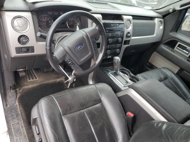 Photo 8 from auction – 2012 FORD F150 SUPER with VIN 1FTFW1CF3CFC40787