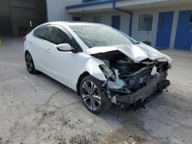Photo 4 from auction – 2015 KIA FORTE EX with VIN KNAFZ4A88F5263938