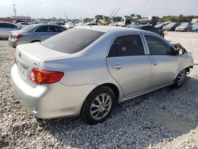 Photo 3 from auction – 2010 TOYOTA COROLLA BA with VIN 2T1BU4EE2AC500628