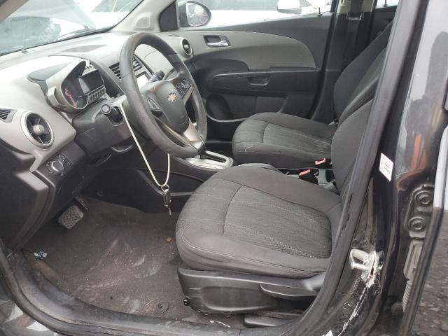 Photo 7 from auction – 2015 CHEVROLET SONIC LT with VIN 1G1JC5SH5F4113397