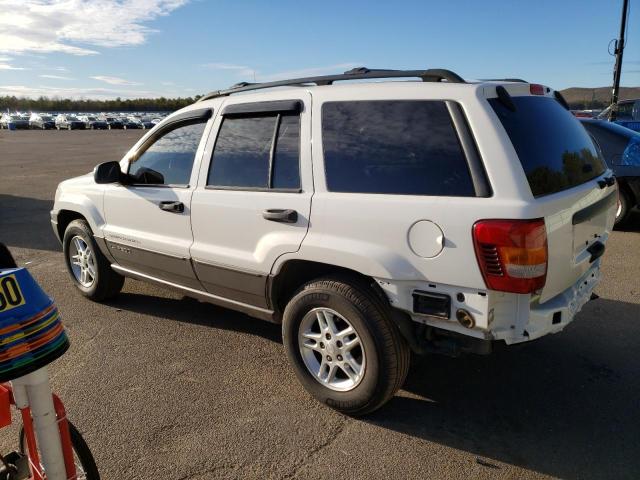 Photo 2 from auction – 2004 JEEP GRAND CHER with VIN 1J4GW48S94C168048