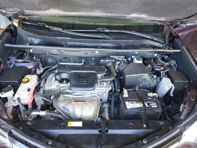 Photo 12 from auction – 2017 TOYOTA RAV4 LIMIT with VIN 2T3DFREV5HW565165