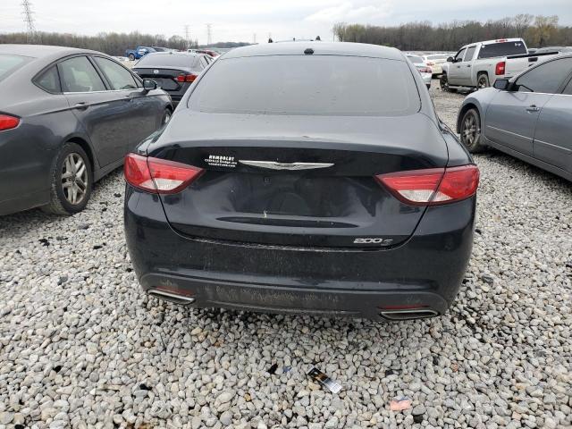 Photo 6 from auction – 2015 CHRYSLER 200 S with VIN 1C3CCCBG8FN517787