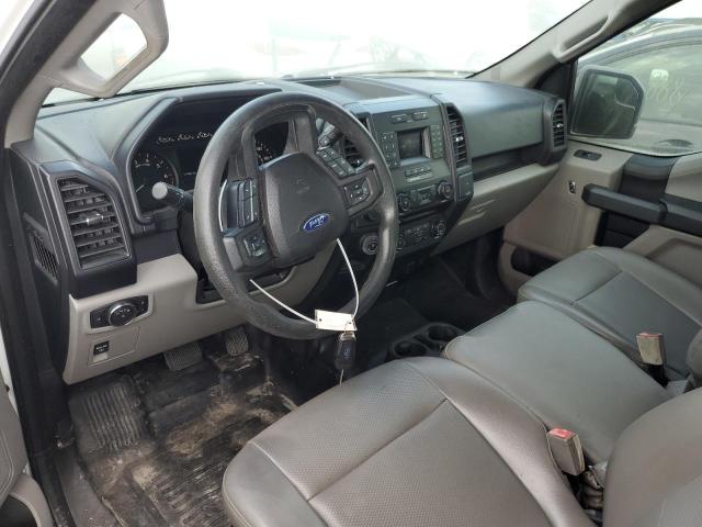 Photo 8 from auction – 2018 FORD F150 with VIN 1FTMF1CP3JFB08996