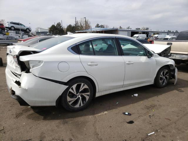 Photo 3 from auction – 2020 SUBARU LEGACY PRE with VIN 4S3BWAE63L3002323