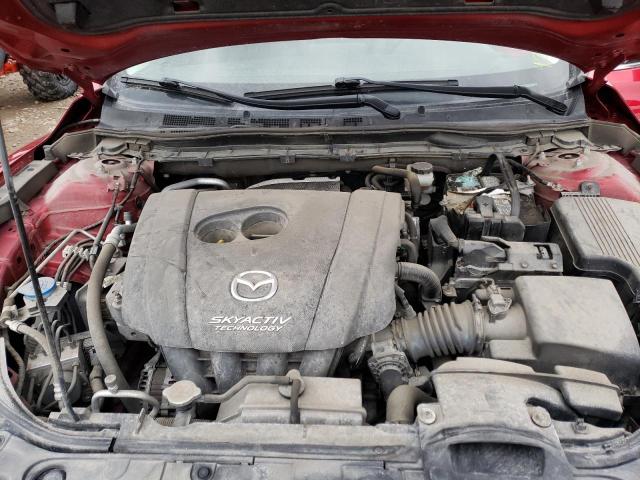 Photo 11 from auction – 2016 MAZDA 6 TOURING with VIN JM1GJ1V58G1403606